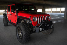 Load image into Gallery viewer, DV8 Offroad 20-23 Jeep Gladiator JT Slim Fender Flares - Corvette Realm