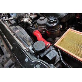 Mishimoto 99-06 BMW E46 Non-M Black Silicone Hose Kit - Corvette Realm