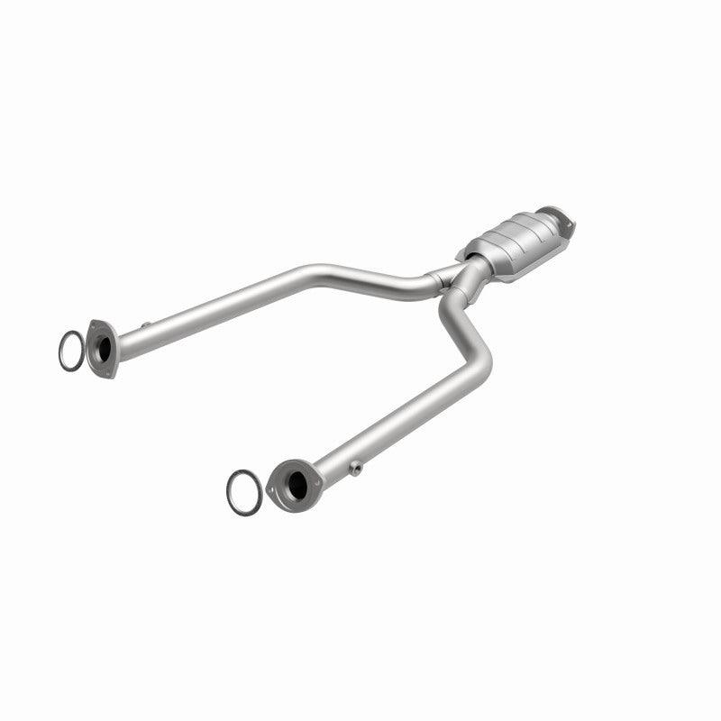 MagnaFlow Conv DF 02-08 Lexus SC430 4.3L Rear - Corvette Realm