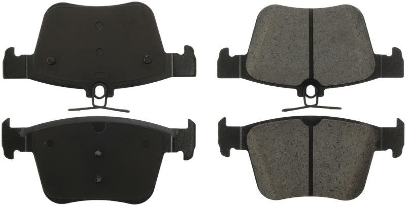 StopTech 2014 Acura TSX Sport Performance Rear Brake Pads - Corvette Realm