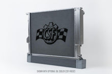 Load image into Gallery viewer, CSF BMW S54 Swap Into E36 / E46 Chassis High Performance Radiator - Corvette Realm