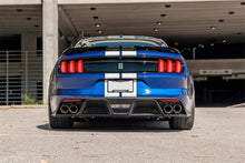 Load image into Gallery viewer, Corsa 2015-2020 Ford Mustang GT350/R 5.2L V8 Dual Rear Cat-Back- Stainless Dual Rear Exit - Corvette Realm