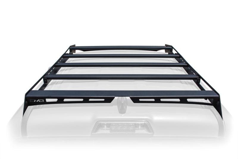DV8 Offroad 2016+ Toyota Tacoma Aluminum Roof Rack (45in Light) - Corvette Realm