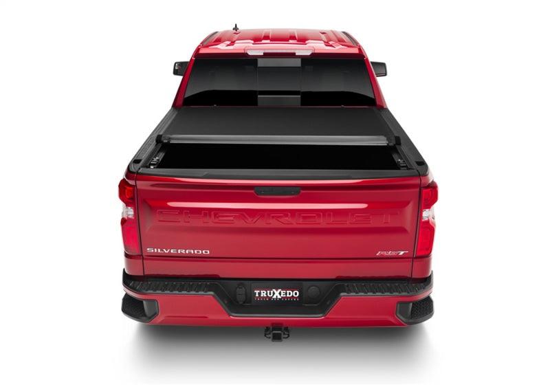 Truxedo 19-20 GMC Sierra & Chevrolet Silverado 1500 (New Body) w/o Tailgate 5ft 8in Pro X15 BedCover - Corvette Realm