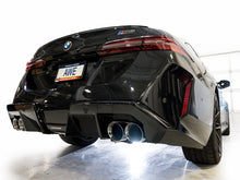 Load image into Gallery viewer, AWE BMW G90/G99 M5 Track Edition Catback Exhaust - Chrome Silver Tips