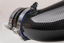 Load image into Gallery viewer, Corsa 19-21 Dodge Challenger SRT/Hellcat/Redeye/Demon Carbon Fiber Air Intake w/ DryTech 3D No Oil - Corvette Realm