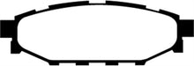 Load image into Gallery viewer, EBC 12+ Subaru BRZ 2.0 (solid rear rotors) Greenstuff Rear Brake Pads - Corvette Realm