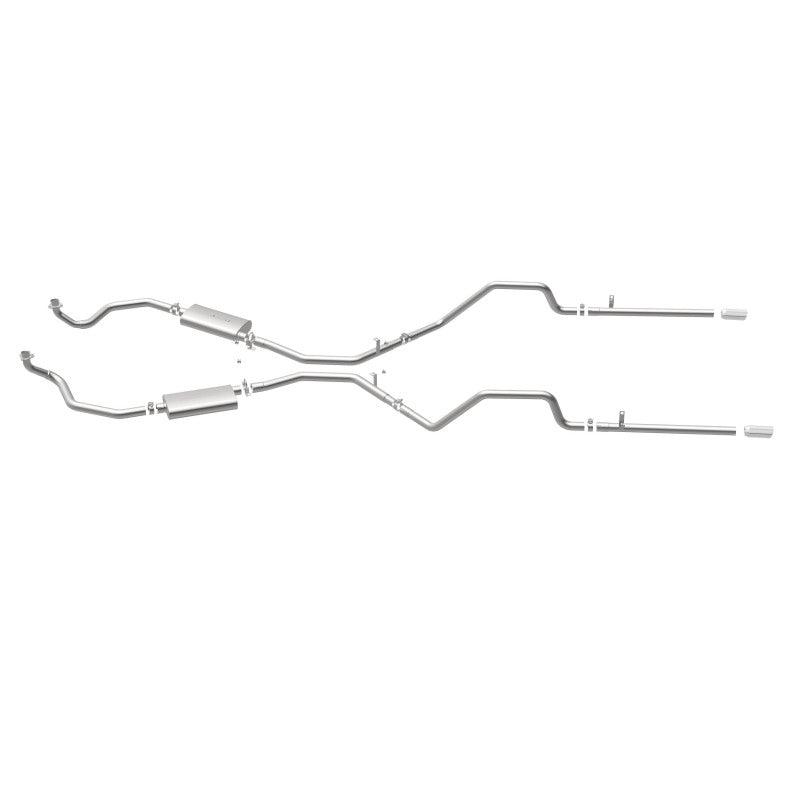MagnaFlow C/B 59-64 Bel Air/Biscayne/Impala - Corvette Realm