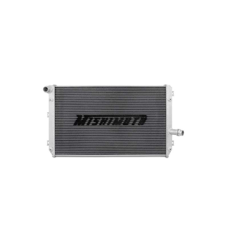 Mishimoto 06-09 Volkswagen Golf MK5 GTI (FSI Only) Manual Aluminum Radiator - Corvette Realm