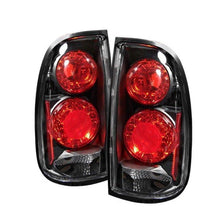 Load image into Gallery viewer, Spyder Toyota Tundra 00-03/Tundra 04-06 Euro Tail Lights Blk ALT-YD-TTRA00-BK - Corvette Realm