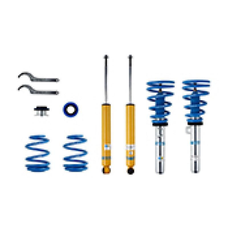 Bilstein B14 2001-2006 BMW 330ci Front and Rear Suspension Kit - Corvette Realm