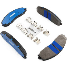 Load image into Gallery viewer, Timbren 13-22 Ford F-250/F-350 SD BES Severe Duty Semi-Metallic Brake Pads - Front