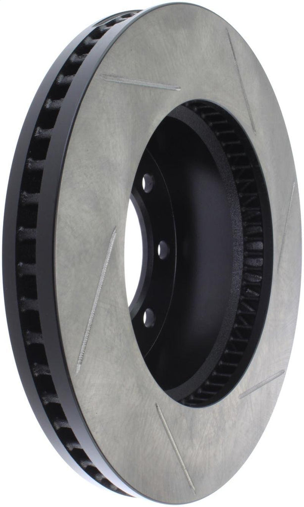 StopTech Slotted Sport Brake Rotor - Corvette Realm