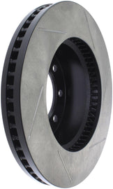 StopTech Slotted Sport Brake Rotor - Corvette Realm