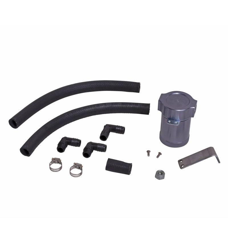 BBK 11-17 Ford Mustang GT Oil Separator Kit - Passenger Side - Corvette Realm