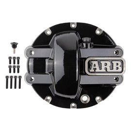 ARB Diffcover Blk Chev 10Bolt - Corvette Realm
