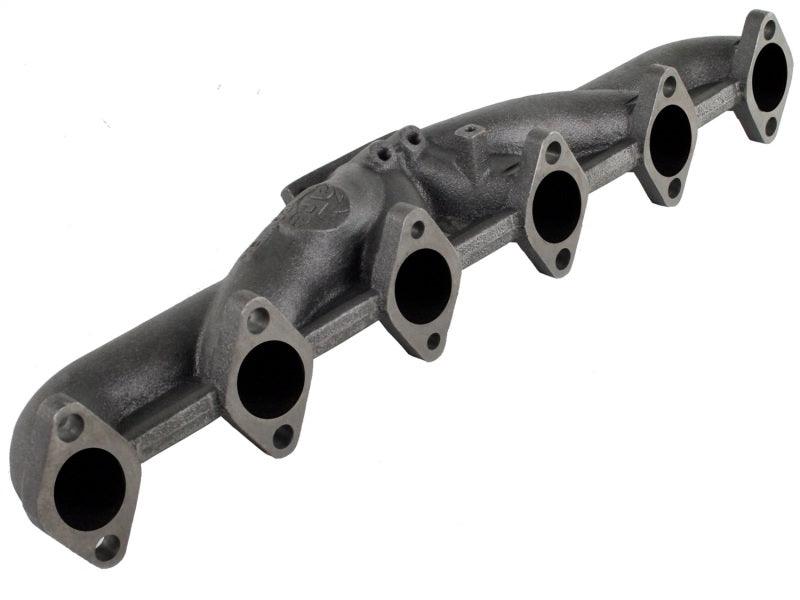 aFe Power BladeRunner Ductile Iron Exhaust Manifold 98.5-02 Dodge Diesel Trucks L6-5.9L (td) - Corvette Realm