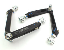 Load image into Gallery viewer, SPL Parts 03-08 Nissan 350Z Front Upper Camber/Caster Arms - Corvette Realm