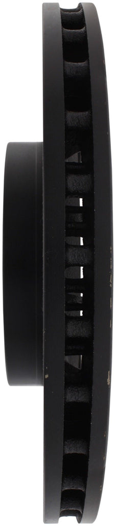 StopTech Power Slot 04 STi Front Right SportStop Slotted Rotor - Corvette Realm