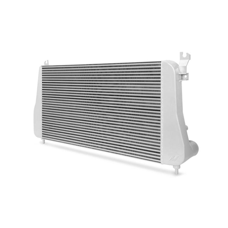 Mishimoto 06-10 Chevy 6.6L Duramax Intercooler (Silver) - Corvette Realm