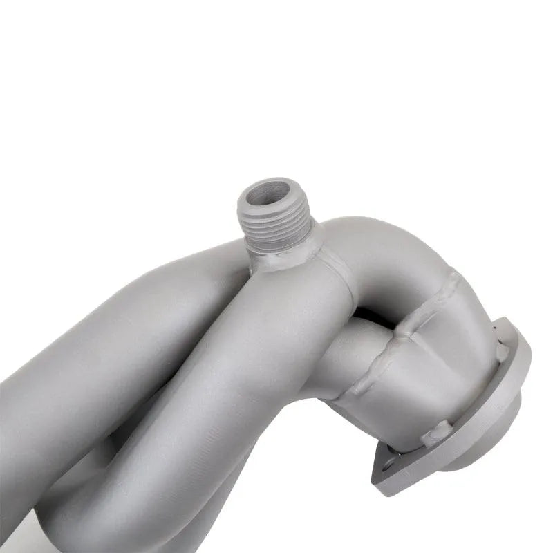 BBK 99-03 Ford F Series Truck 5.4 Shorty Tuned Length Exhaust Headers - 1-5/8 Titanium Ceramic - Corvette Realm