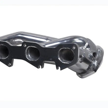 Load image into Gallery viewer, BBK 09-20 Dodge Challenger Hemi 5.7L Shorty Tuned Length Exhaust Headers - 1-3/4in Silver Ceramic - Corvette Realm