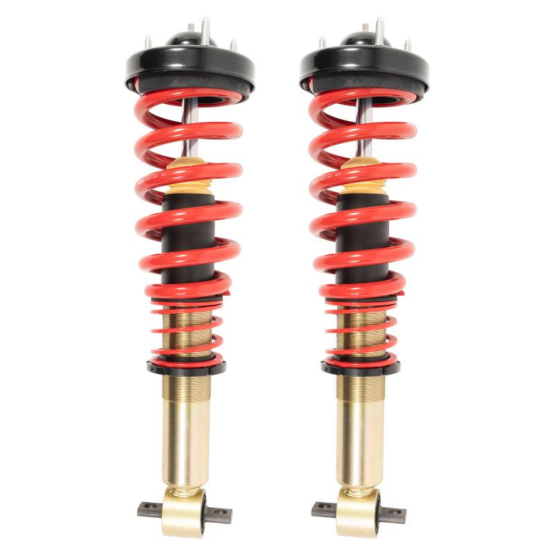 Belltech 2021+ Ford F-150 2WD Performance Coilover Kit - Corvette Realm