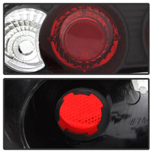 Load image into Gallery viewer, Spyder Acura RSX 02-04 Euro Style Tail Lights Black ALT-YD-ARSX02-BK - Corvette Realm