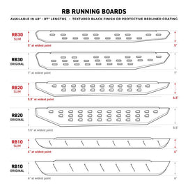 Go Rhino 2022 Toyota Tundra Brackets for V-Series V3/RB Running Boards - Corvette Realm