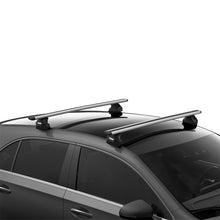 Load image into Gallery viewer, Thule Evo Fixed Point Load Carrier Feet - Black