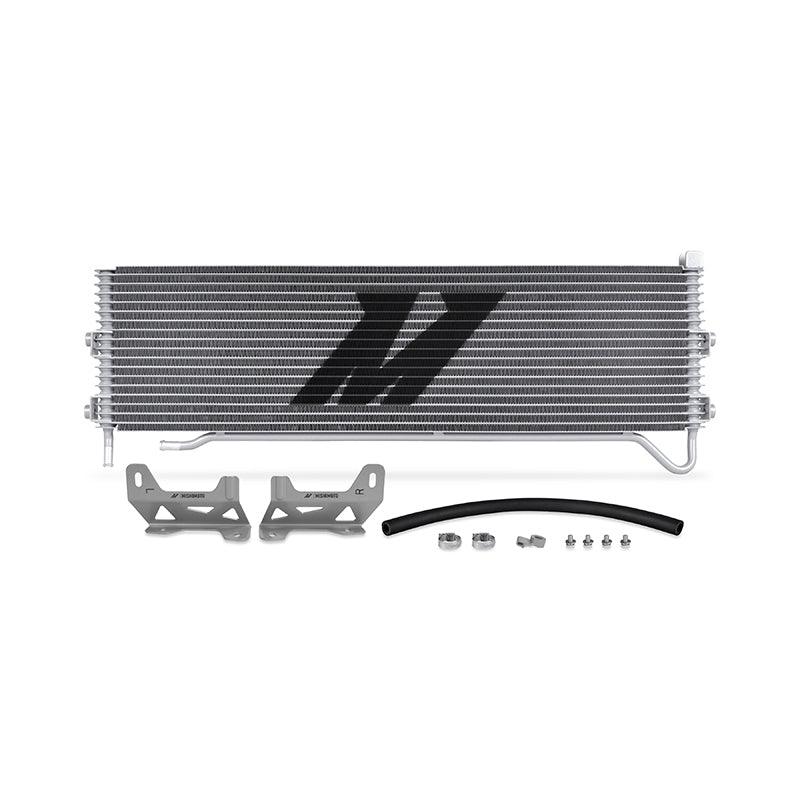 Mishimoto 08-10 Ford 6.4L Powerstroke Transmission Cooler - Corvette Realm