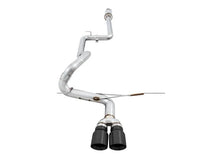 Load image into Gallery viewer, AWE Tuning Ford Focus ST Track Edition Cat-back Exhaust - Diamond BlackTips - Corvette Realm