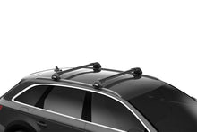 Load image into Gallery viewer, Thule WingBar Edge 104cm Roof Bar (1-Pack) - Black