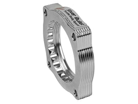 aFe Silver Bullet Throttle Body Spacer TBS BMW 335i (E90/92/93) 07-10 135i (E82/E88) / 535i (E60/61) 08-10 L6-3.0L (t) N54