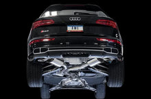 Load image into Gallery viewer, AWE Tuning Audi B9 SQ5 Resonated Touring Edition Cat-Back Exhaust - No Tips (Turn Downs) - Corvette Realm