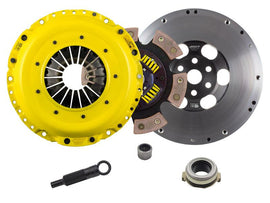 ACT 07-13 Mazdaspeed 3 / 06-07 Mazdaspeed 6 XT/Race Sprung 6 Pad Clutch Kit - Corvette Realm