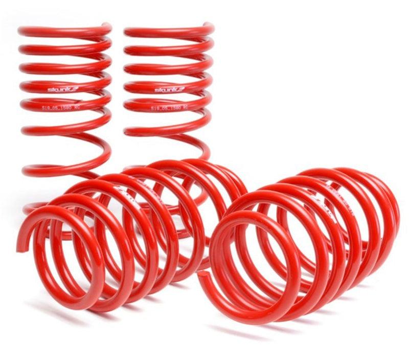 Skunk2 06-09 Honda Civic Lowering Springs (2.25in - 2.00in.) (Set of 4) - Corvette Realm