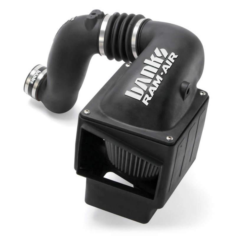 Banks Power 10-12 Dodge 6.7L Ram-Air Intake System - Dry Filter - Corvette Realm