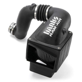 Banks Power 10-12 Dodge 6.7L Ram-Air Intake System - Dry Filter - Corvette Realm