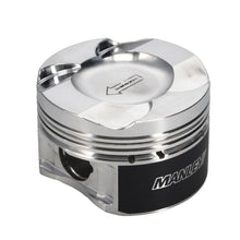 Load image into Gallery viewer, Manley BMW N55/S55 37cc Platinum Series Dish Piston Set - Corvette Realm