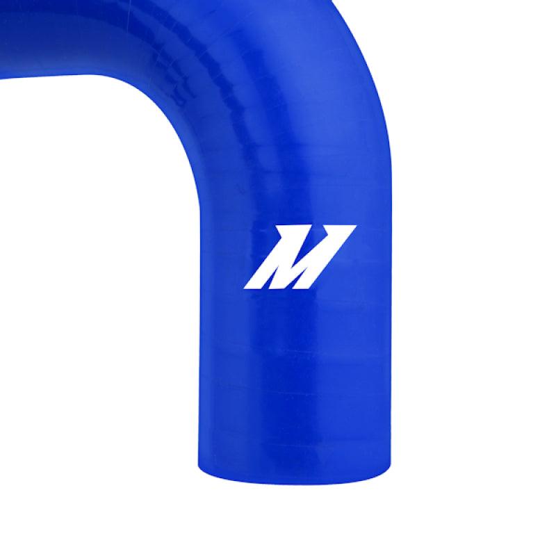 Mishimoto 05-06 Pontiac GTO / 05-07 Vauxhall Monaro VXR Blue Silicone Radiator Hose Kit - Corvette Realm