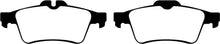 Load image into Gallery viewer, EBC 08-10 Chevrolet Cobalt 2.0 Turbo (SS) Greenstuff Rear Brake Pads - Corvette Realm