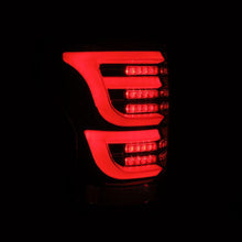 Load image into Gallery viewer, AlphaRex 07-13 Toyota Tundra LUXX-Series LED Tail Lights Alpha-Black - Corvette Realm