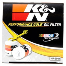 Load image into Gallery viewer, K&amp;N Oil Filter OIL FILTER; AUTOMOTIVE