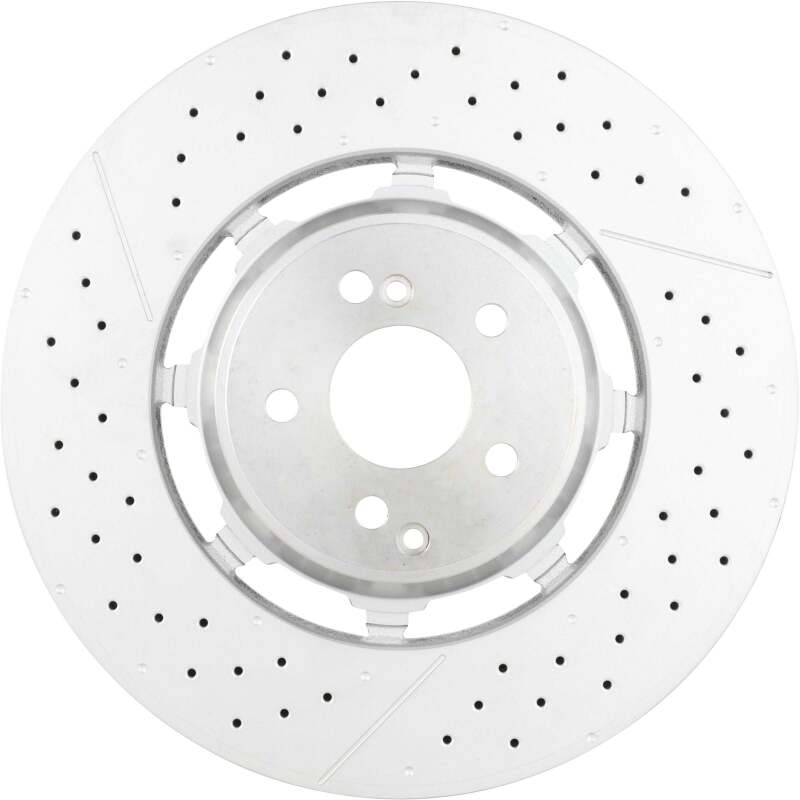 Brembo 2021 Buick Envision/19-21 Cadillac XT4 Rear UV Coated Rotor
