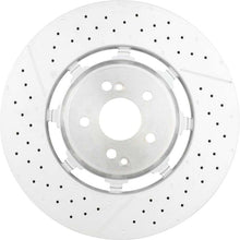 Load image into Gallery viewer, Brembo 2021 Buick Envision/19-21 Cadillac XT4 Rear UV Coated Rotor