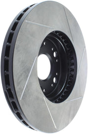 StopTech Power Slot 93-05 Lexus GS Series / 00-05 IS300 / 93-94 LS Series Front Right Slotted Rotor - Corvette Realm
