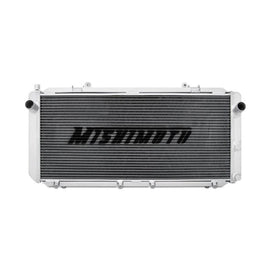 Mishimoto 90-97 Toyota MR2 Turbo 3 Row Manual X-LINE (Thicker Core) Aluminum Radiator - Corvette Realm