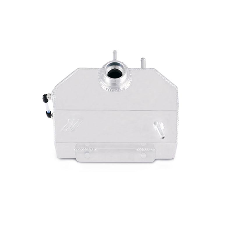 Mishimoto 2015 Ford Mustang EcoBoost / 3.7L / 5.0L Aluminum Coolant Expansion Tank-Polished - Corvette Realm