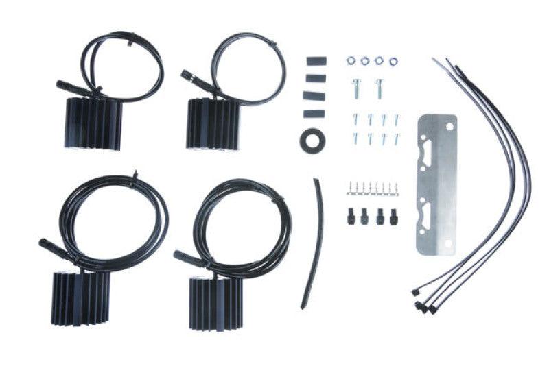 KW Electronic Damping Cancellation Kit Porsche 911 (997) exc convertible - Corvette Realm